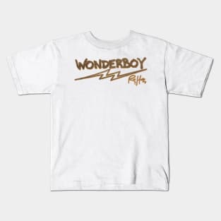 The Natural Roy Hobbs Wonderboy Kids T-Shirt